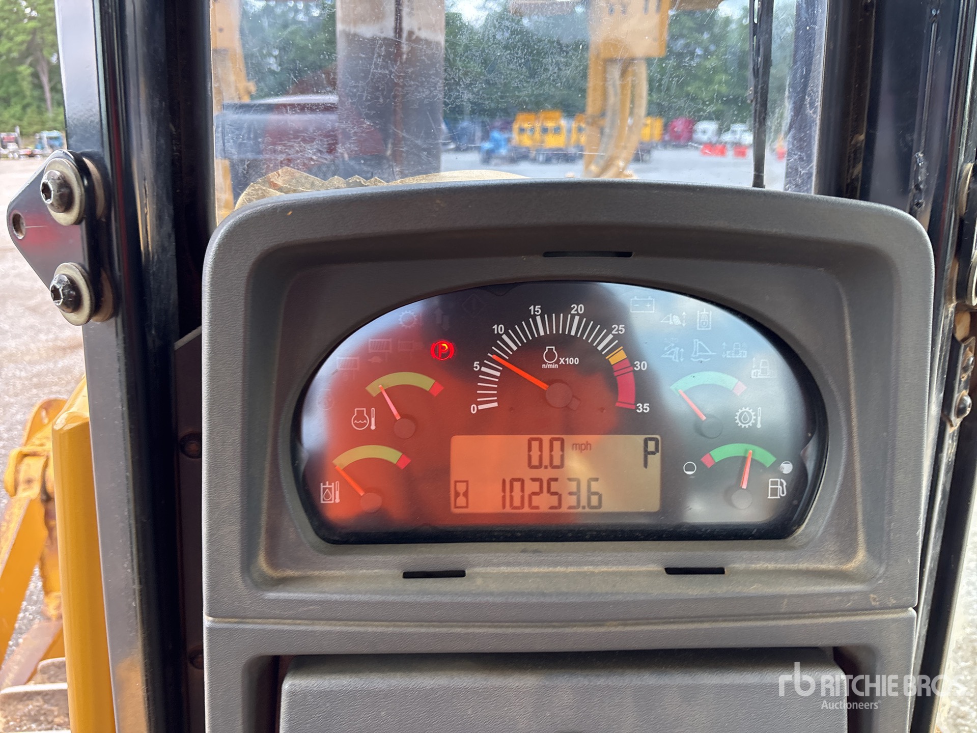 Control Station with 