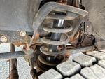 Underbody with 