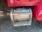 Underbody with 