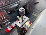 Cab with 
