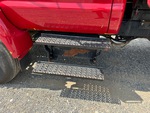 Underbody with 
