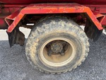 Underbody with 