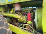 Rear Engine with 