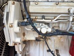 Rear Engine with 