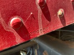 General Appearance with Second Serial Number/VIN Photo