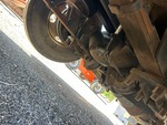 Underbody with 