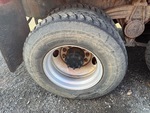 Underbody with 
