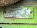 Rear Engine with 