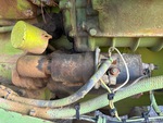 Rear Engine with 
