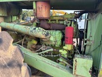 Rear Engine with 