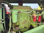 Rear Engine with 