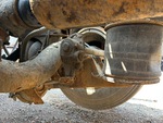 Underbody with 
