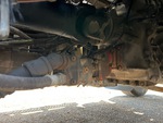 Underbody with 