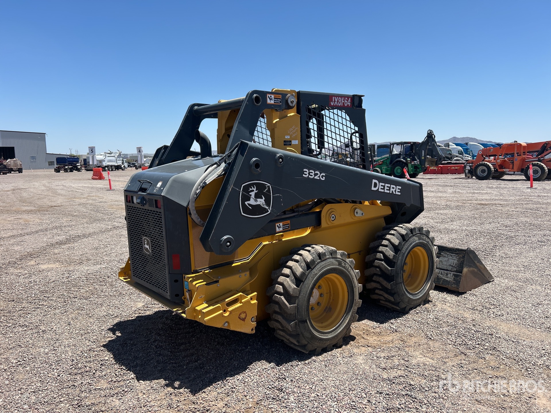 General Appearance with Imagen: esquina trasera derecha