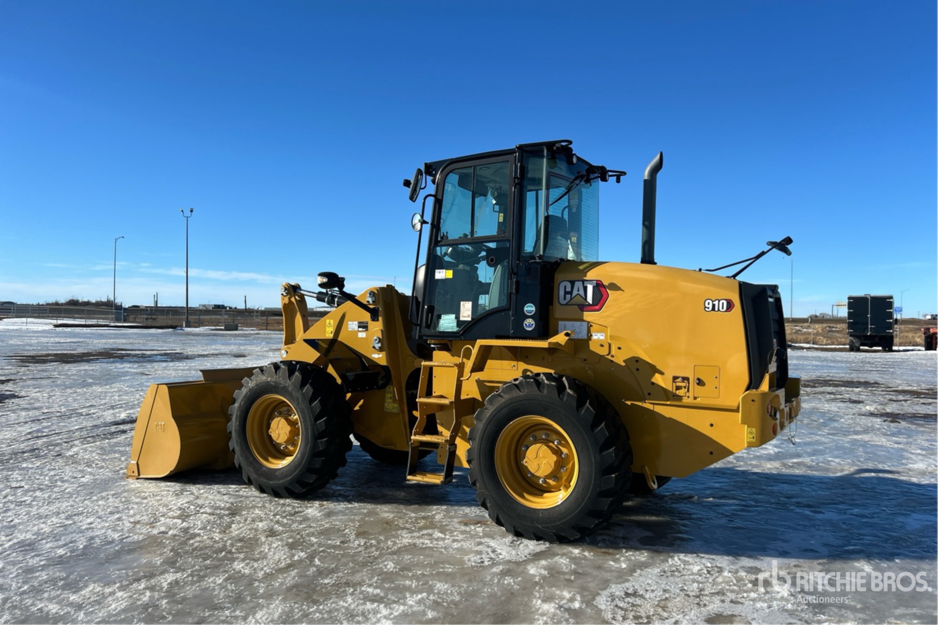 General Appearance with Image, coin arrière gauche