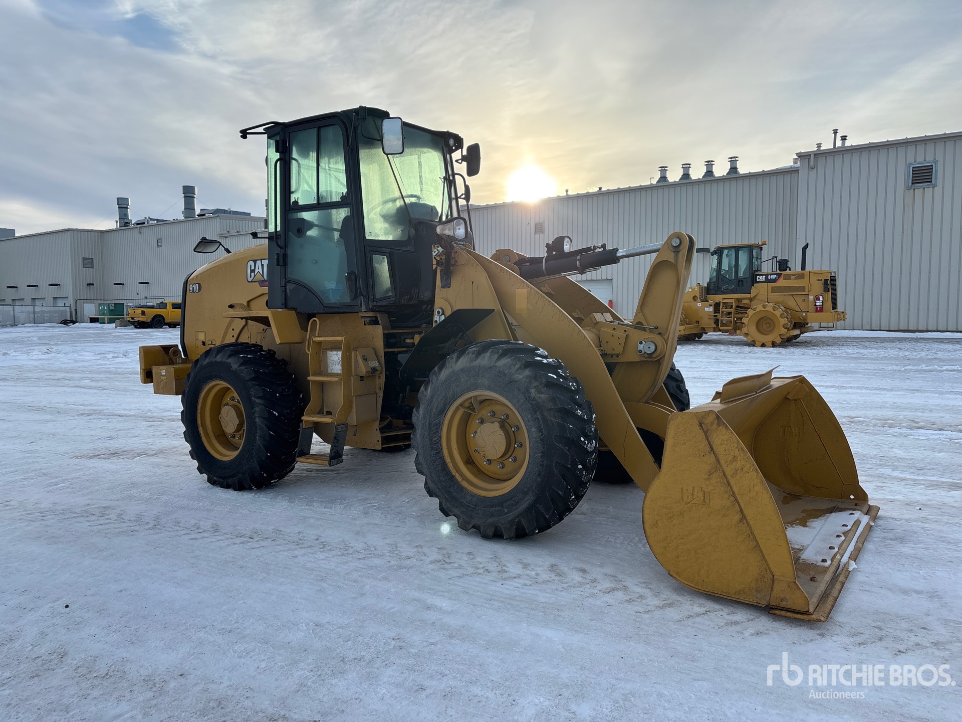 General Appearance with Foto, angolo anteriore destro