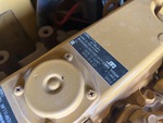 Engine with 