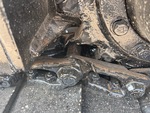Undercarriage with 