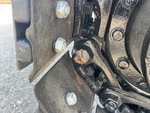 Undercarriage with 