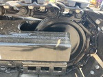 Undercarriage with 