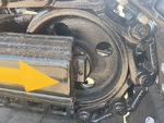 Undercarriage with 