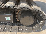 Undercarriage with 