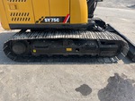 Undercarriage with 
