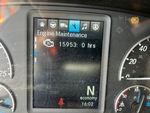 Cab with Engine Hours
