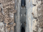 Underbody with 