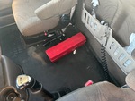 Cab with 