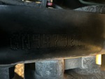 General Appearance with Second Serial Number/VIN Photo
