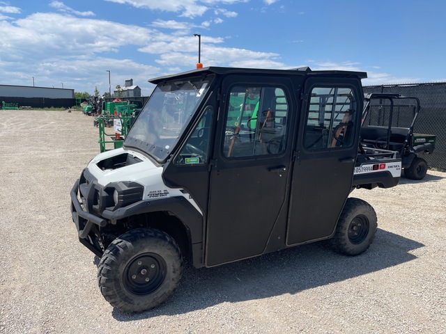 2021 Kawasaki Mule PRO-DXT 4x4 Utility Vehicle (Inoperable)