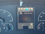 Cab with Engine Hours