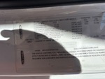 General Appearance with Second Serial Number/VIN Photo