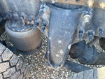 Underbody with 