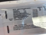 General Appearance with Second Serial Number/VIN Photo