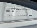 General Appearance with Second Serial Number/VIN Photo
