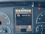 Cab with Engine Hours