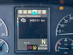 Cab with Engine Hours