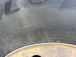 Underbody with 