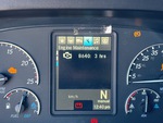 Cab with Engine Hours