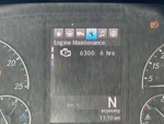 Cab with Engine Hours