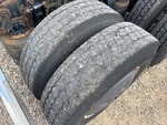 4 dessous de caisse - Camion with 