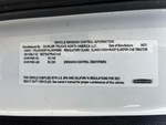 General Appearance with Second Serial Number/VIN Photo
