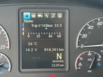 Aspect général with Compteur horaire / compteur kilométrique