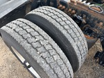 4 dessous de caisse - Camion with 