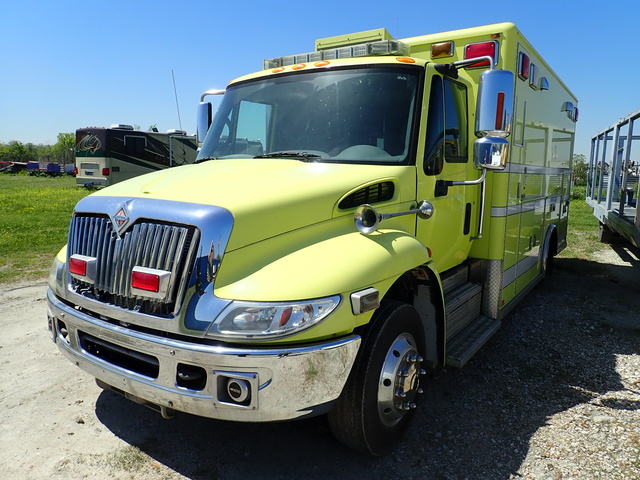 Ambulance For Sale >> Ambulance For Sale Ironplanet Ambulance For Sale >> Ambulance For Sale Ironplanet