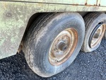 Trailer Chassis with 