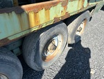 Trailer Chassis with 