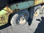 Trailer Chassis with 